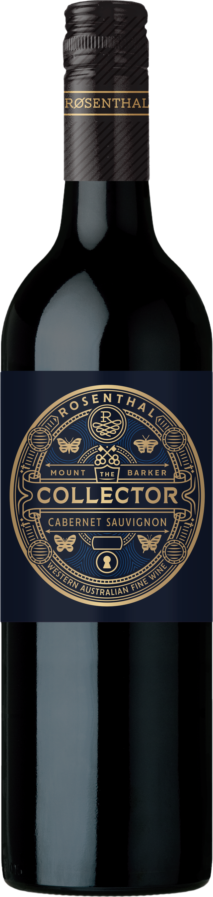 Rosenthal Wines Collector Cabernet Sauvignon 2022 Mount Barker